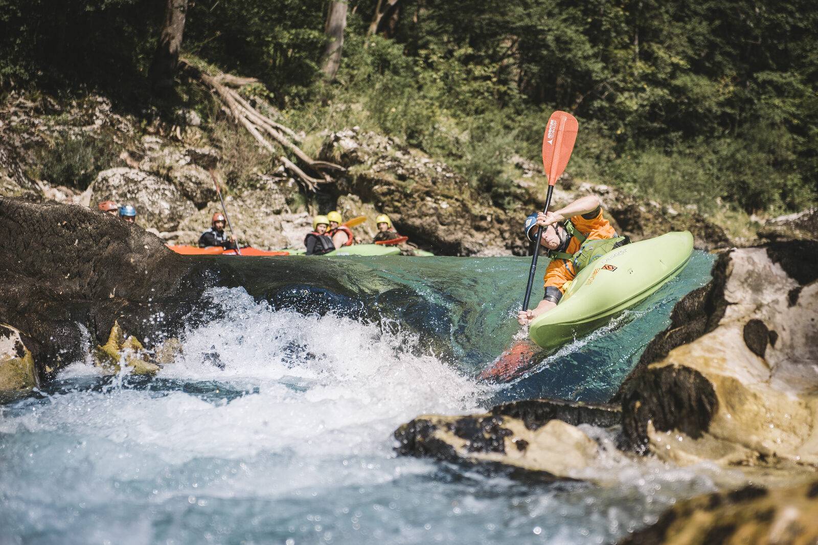 AOS rafting.at, Bild 3