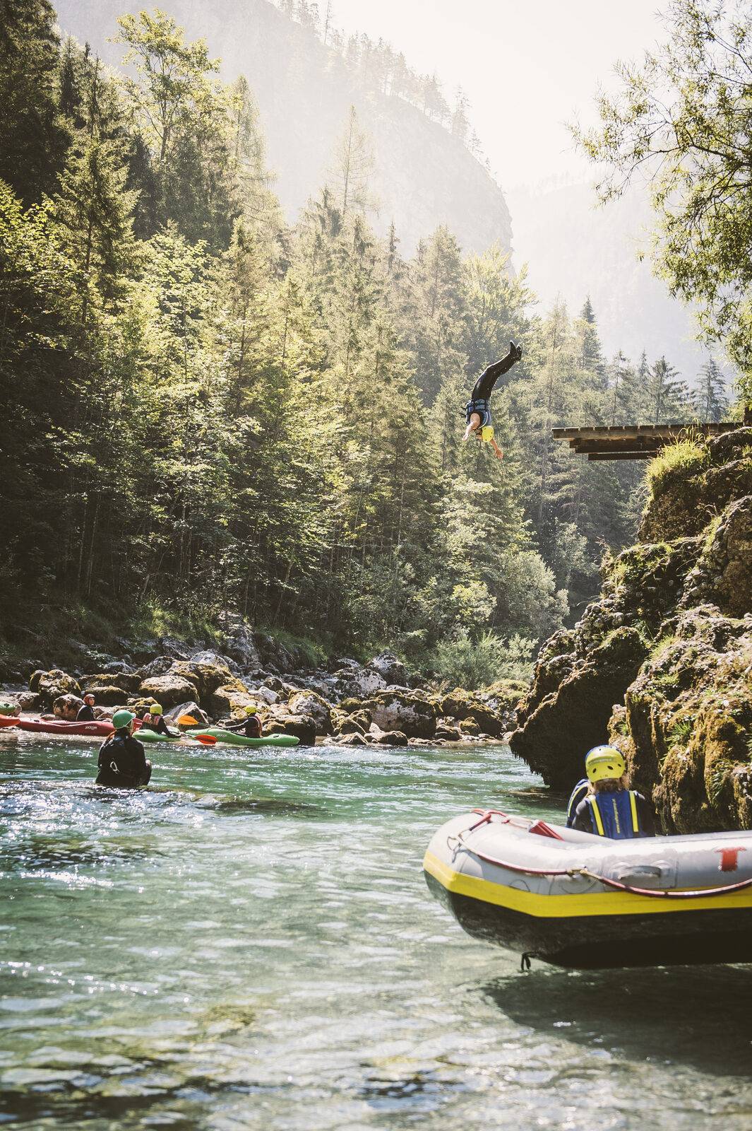 AOS rafting.at, Bild 4