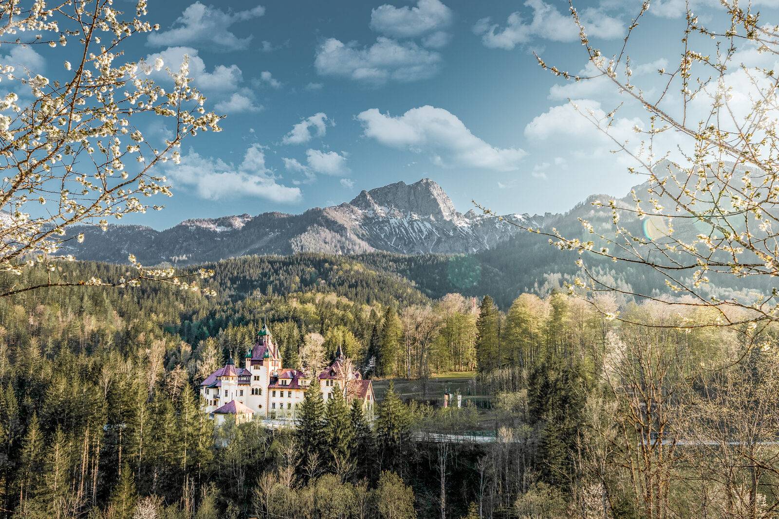 Schloss Kassegg, Bild 3