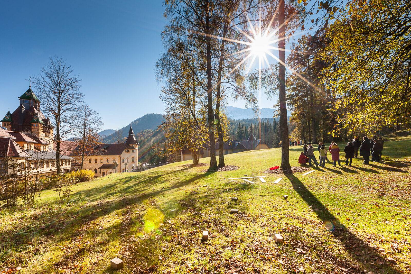 Schloss Kassegg, Bild 4