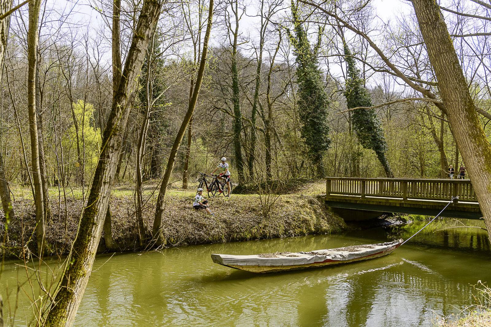 Amazon of Europe Bike Trail, Bild 5