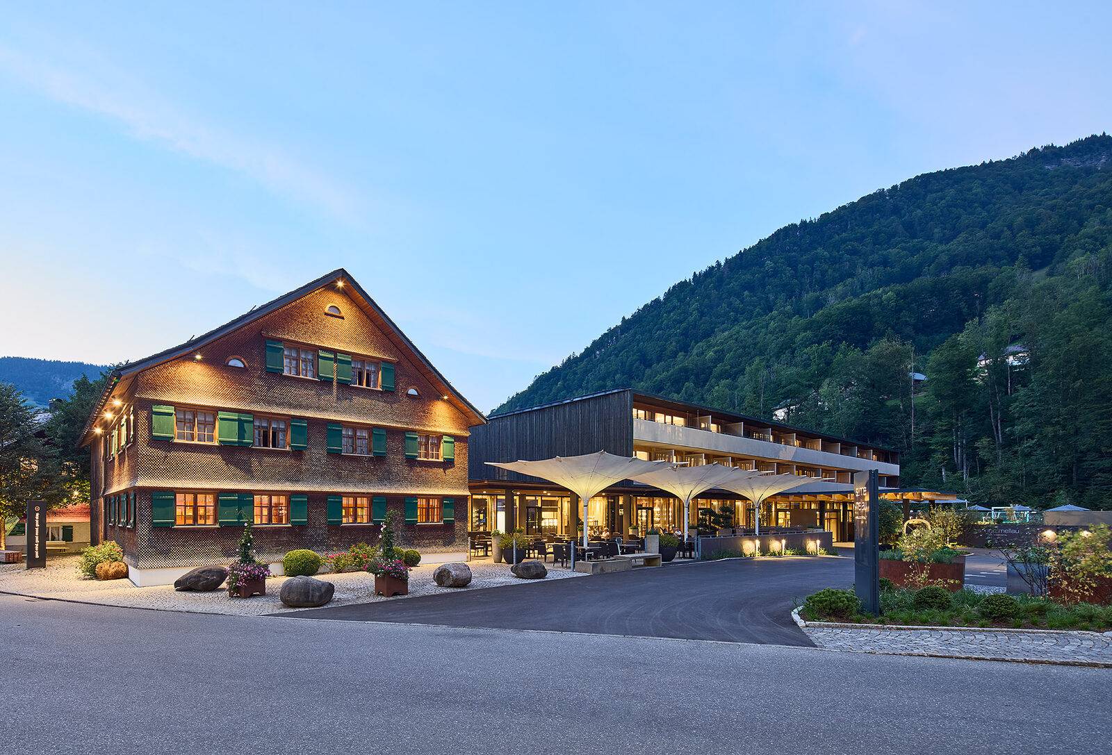 Hotel Sonne Mellau, Bild 3