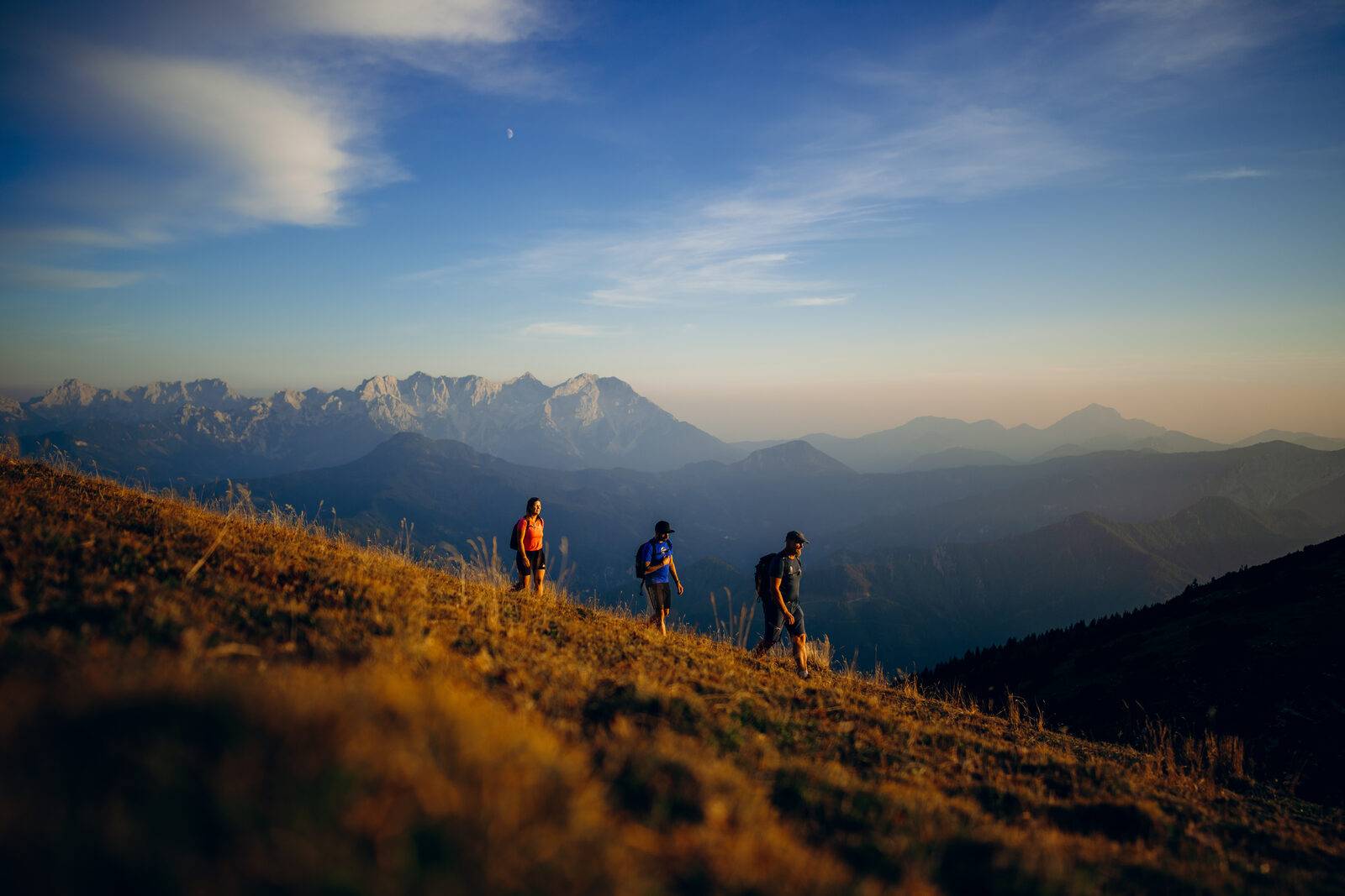 Panoramaweg Südalpen, Bild 2
