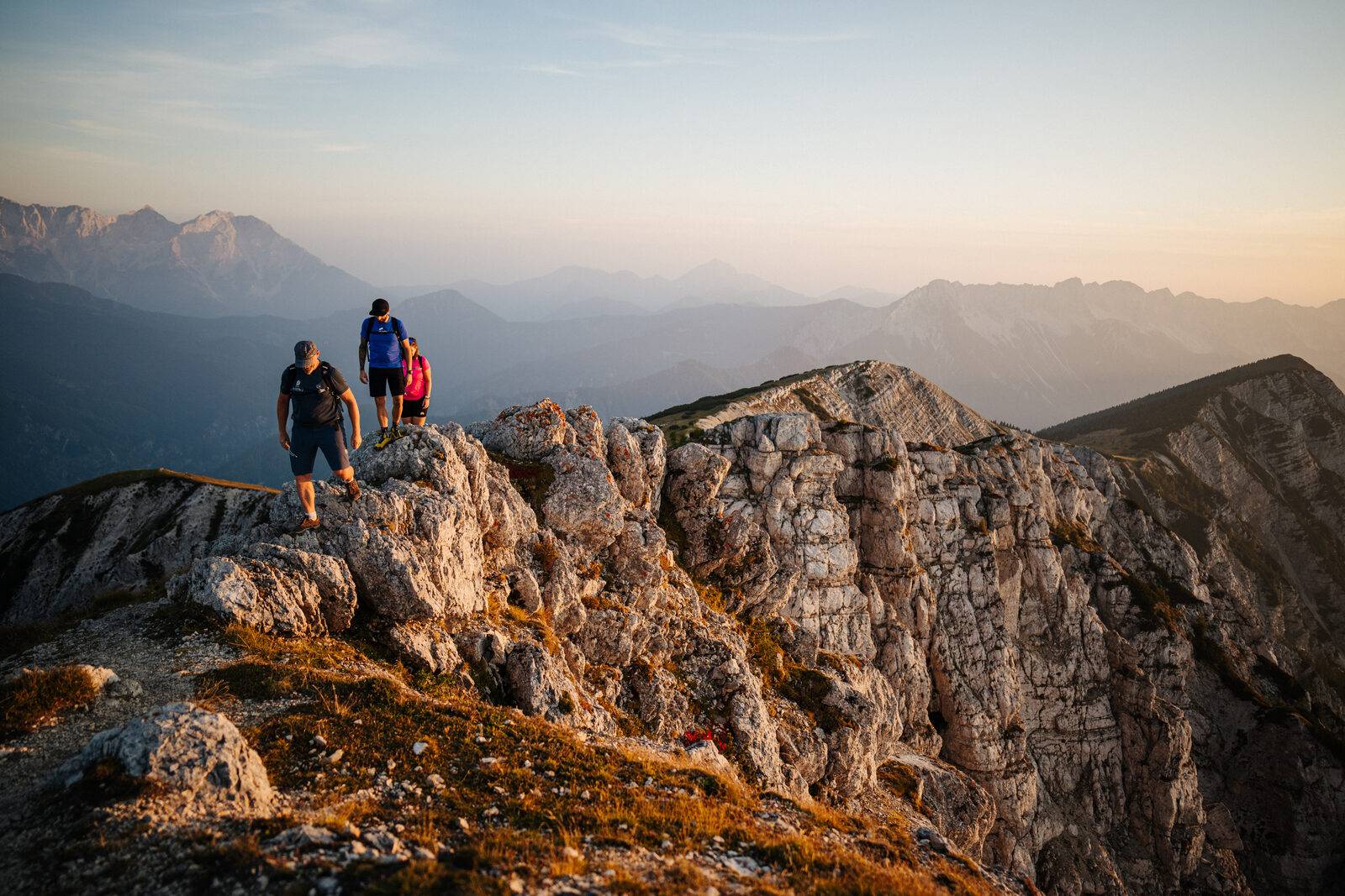 Panoramaweg Südalpen, Bild 3