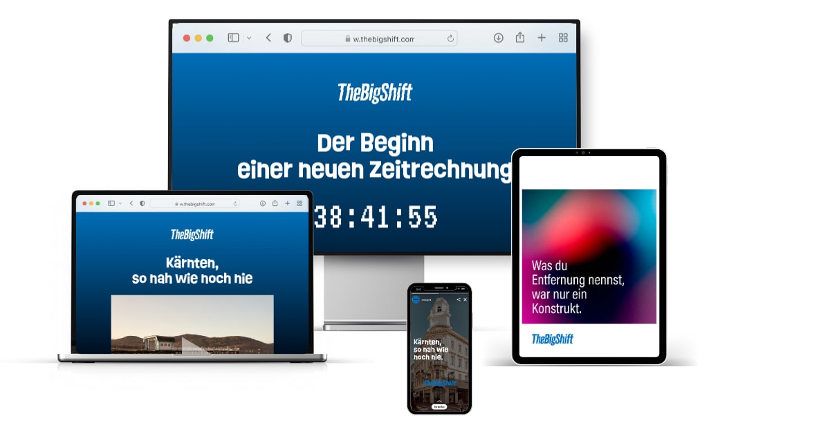 Kärntner Tourismusregionen (TheBigShift), Bild 6