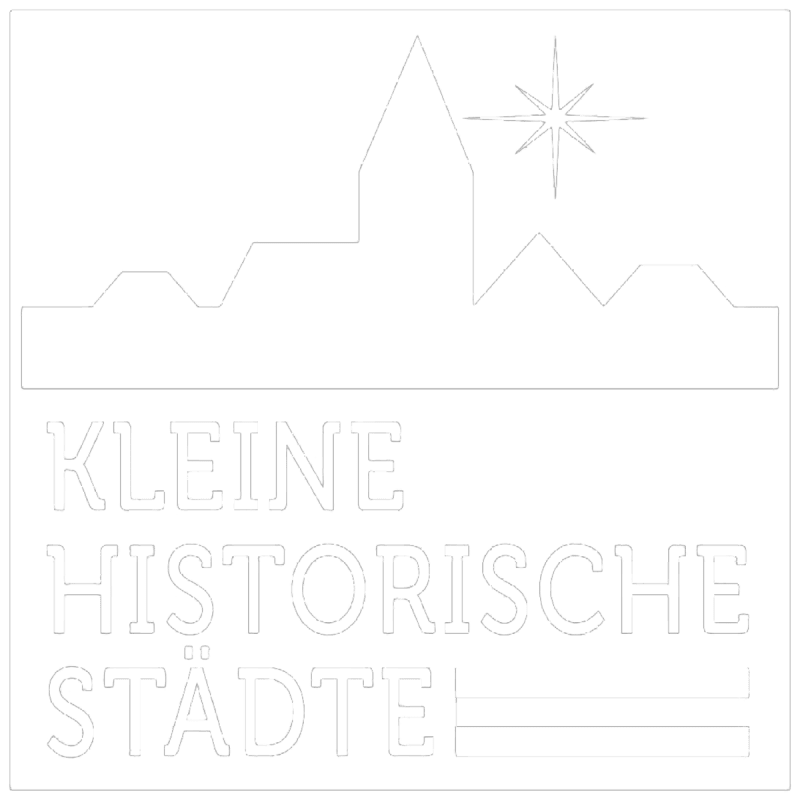 Logo Kleine Historische Städte