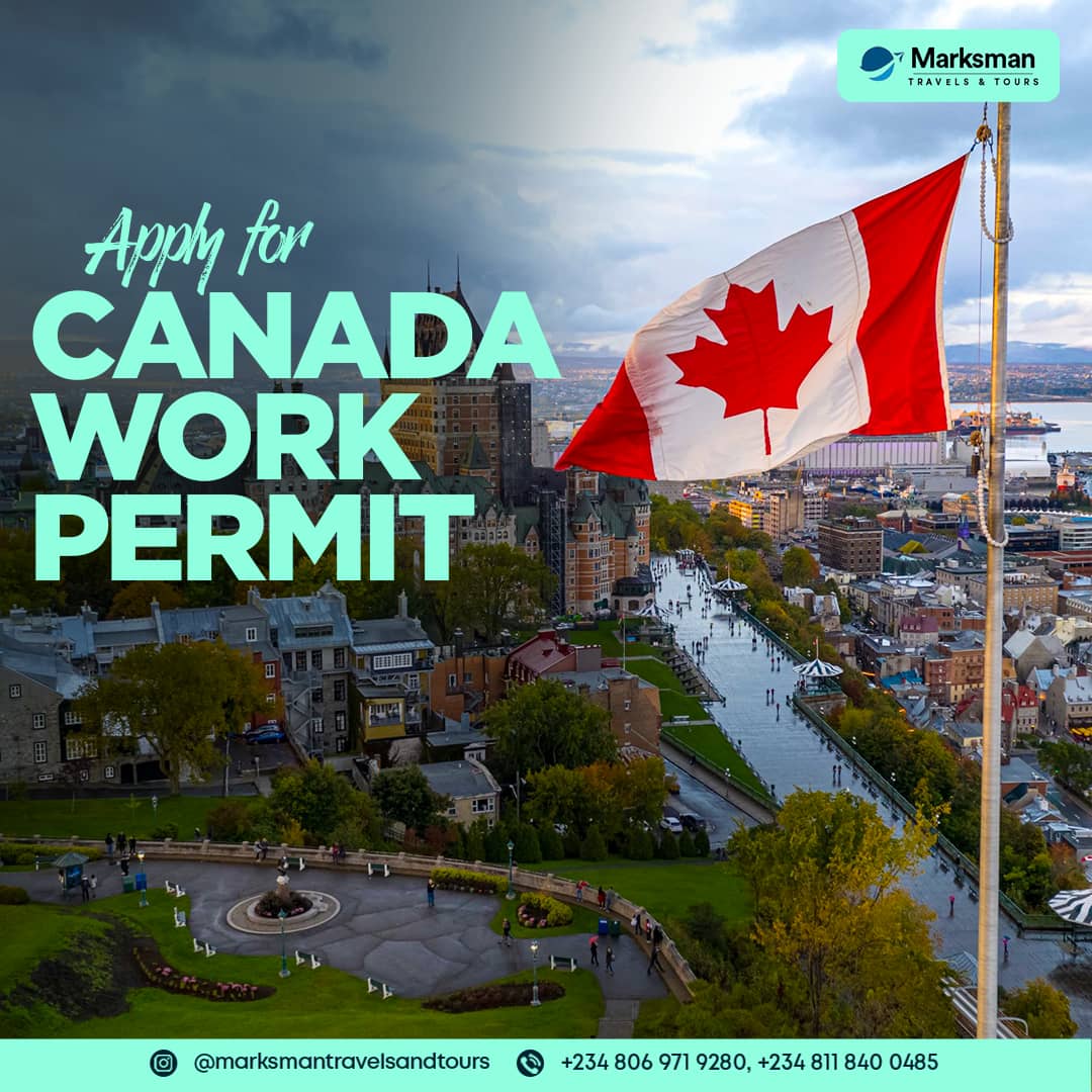 Canada Work Permit