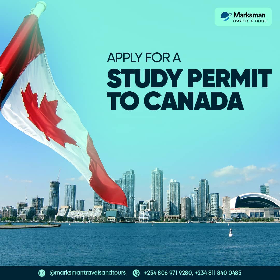 Canada Study Permit