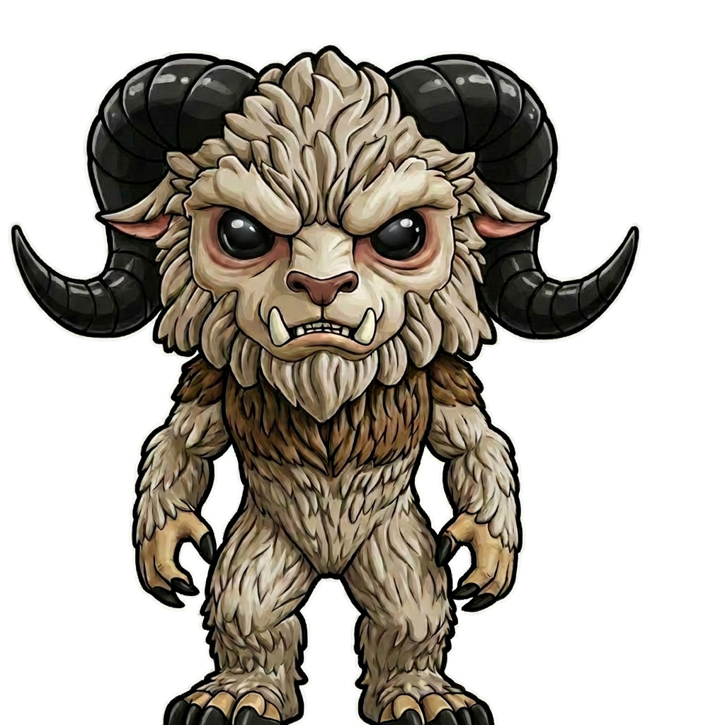 Sheepsquatch