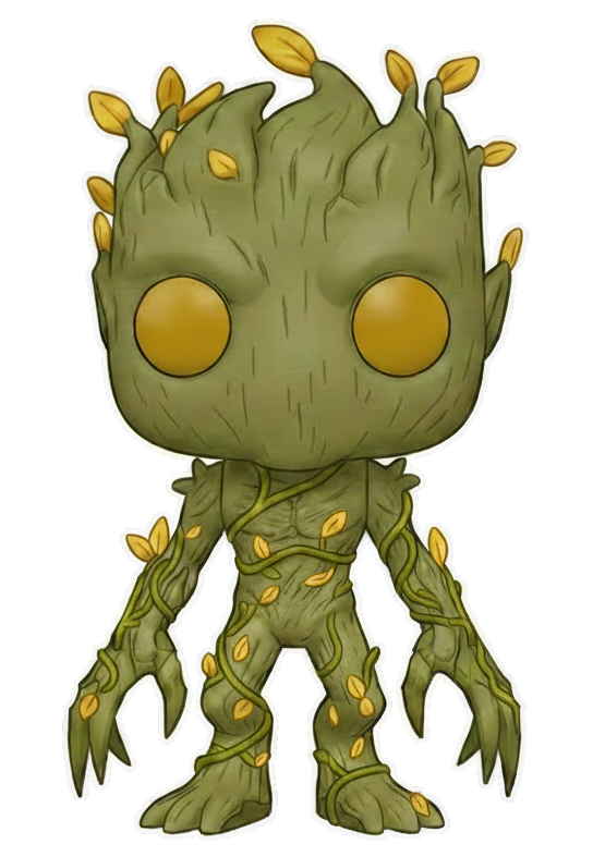 Vegetable Man