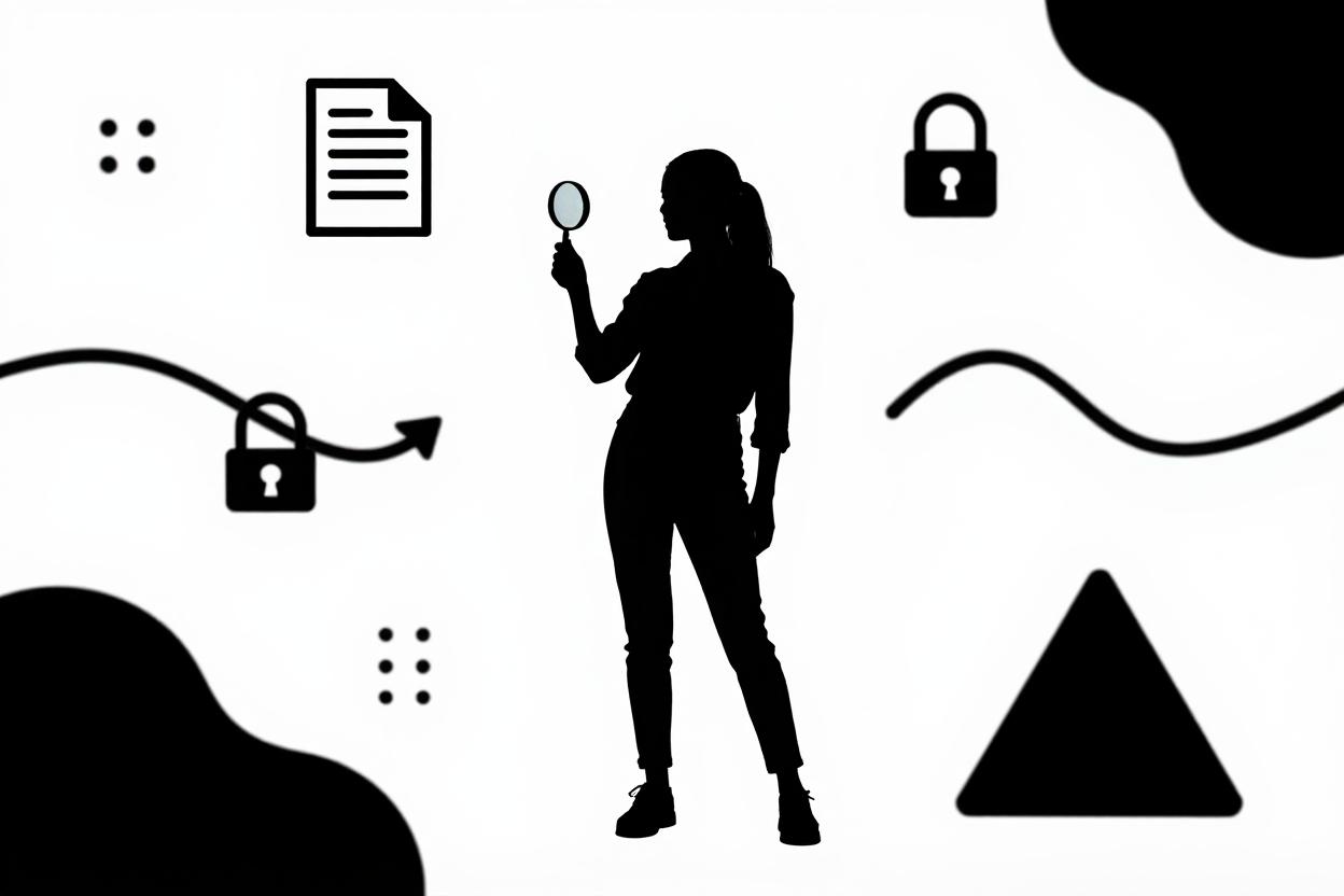 Auditoría de supresión de datos personales y verificación del derecho al olvido RGPD