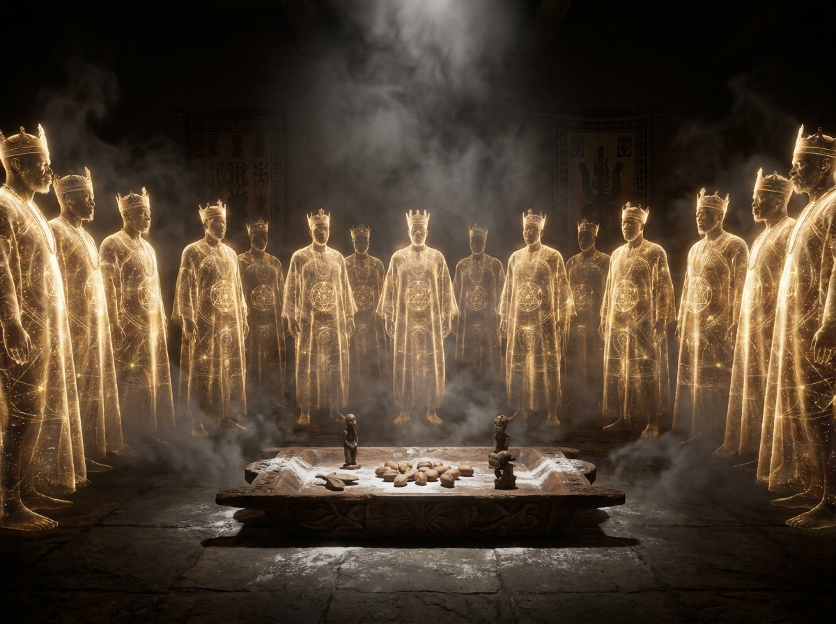 Los 16 Meji de Ifá: El Código Ancestral de 16 Arquetipos para Tomar Mejores Decisiones en la Vida Moderna