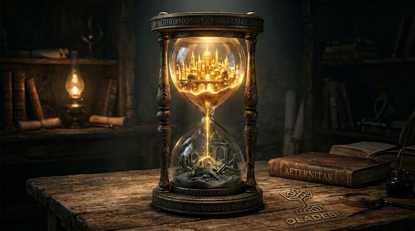La Ilusión del Tiempo Infinito: Por Qué Todo 'Mañana' Termina Siendo 'Ayer' y Cómo Recuperar tu Presente.