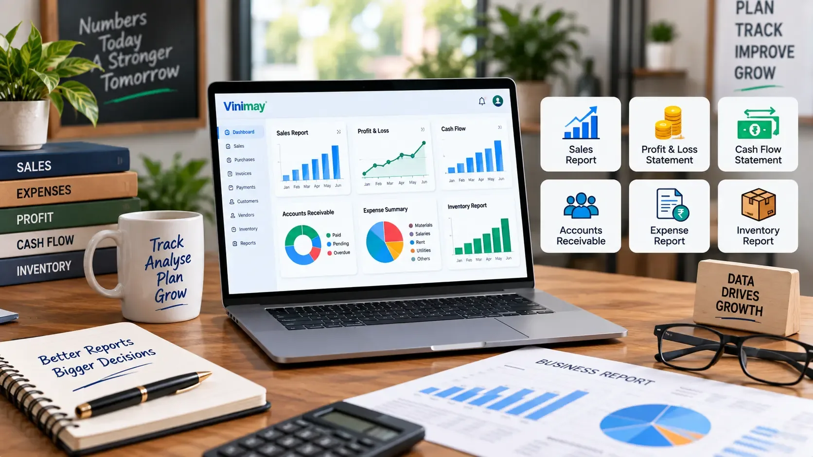 Key Business Reports Every Entrepreneur Needs to Track