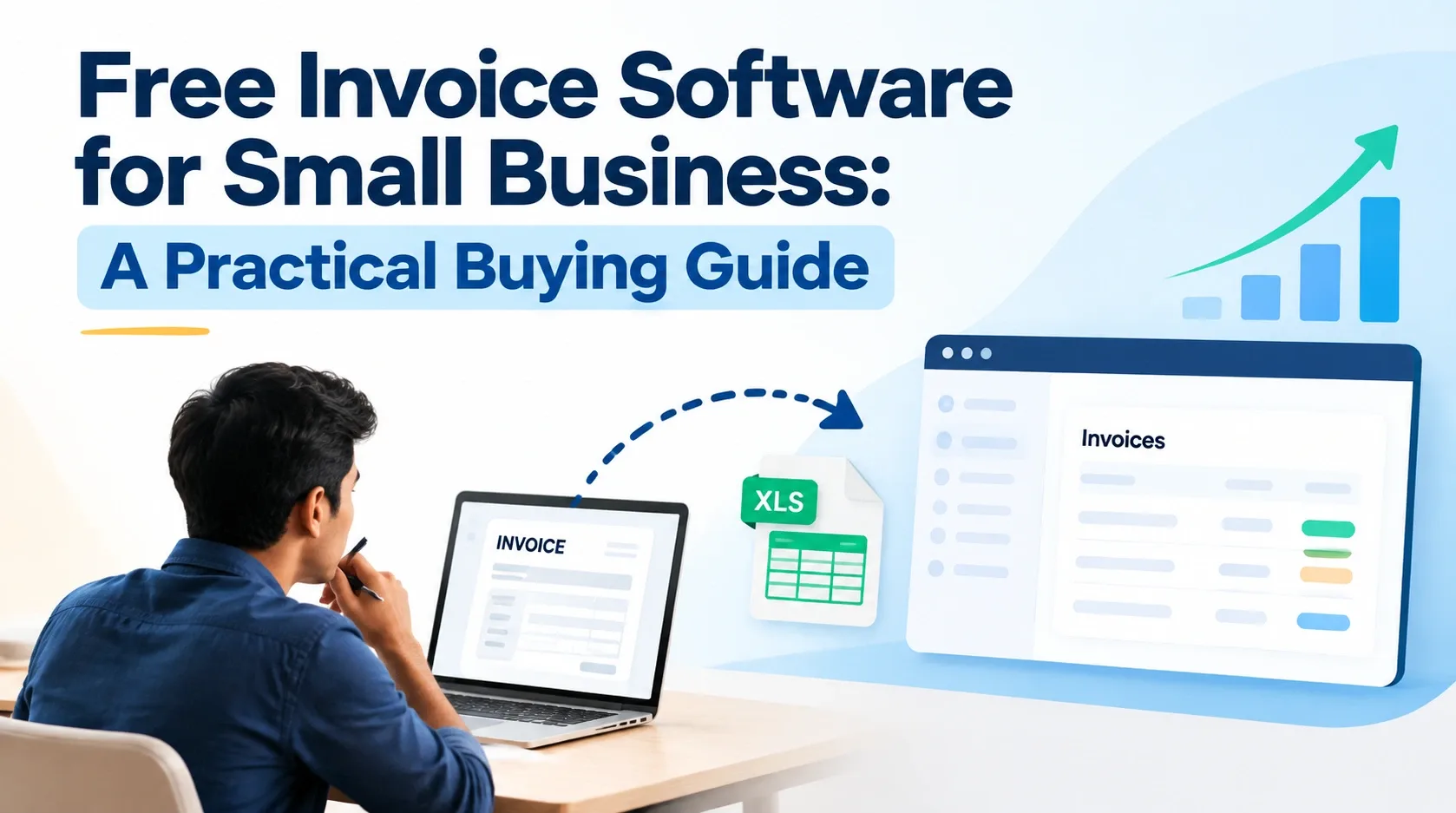 Free Invoice Software for Small Business: A Practical Buying Guide