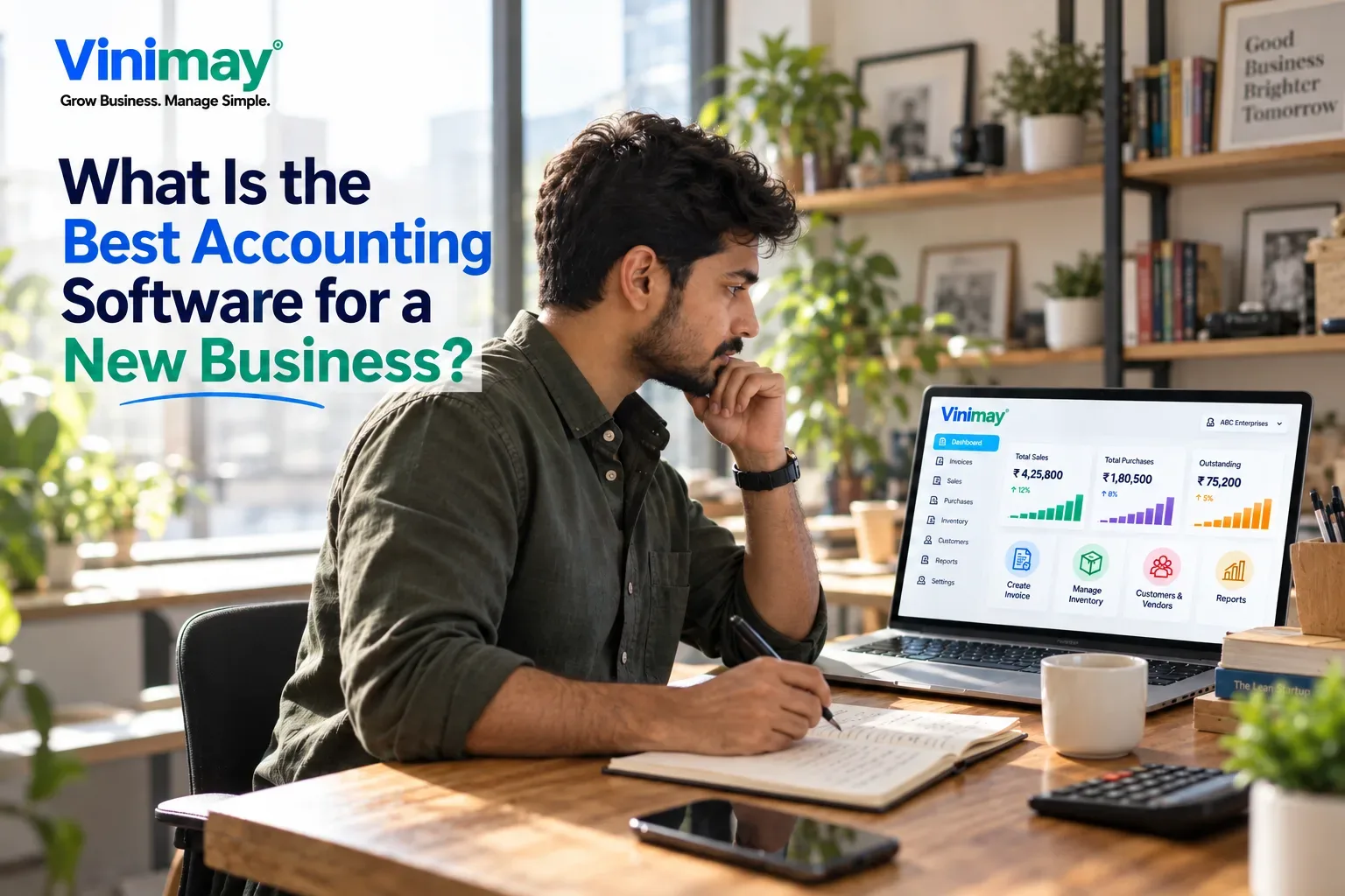  Best Accounting Software for a New Business?