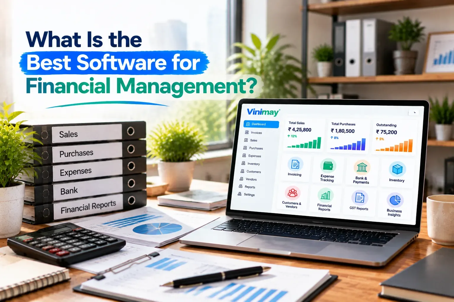 Software for Financial Management