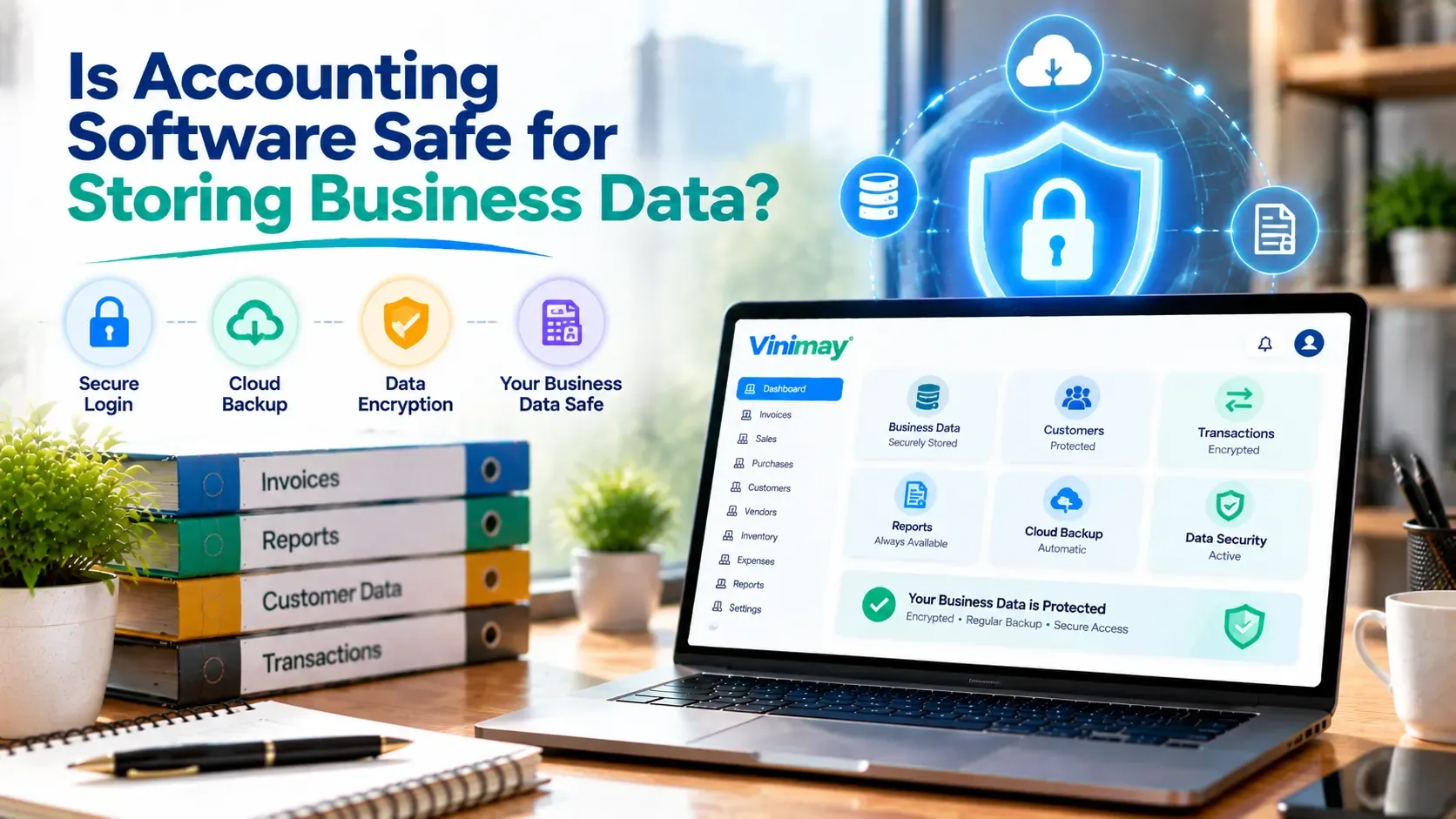 Accounting Software Safe