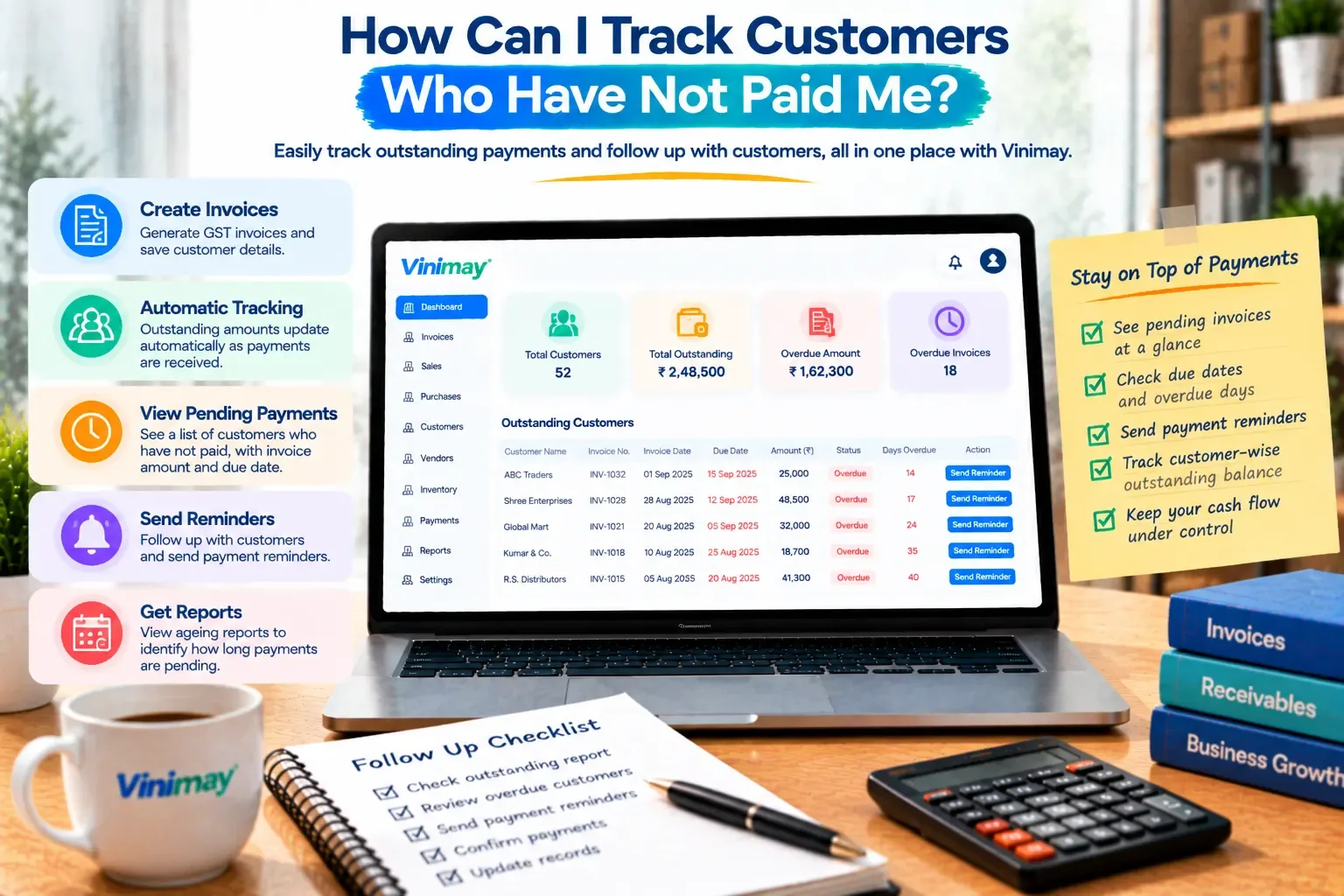 How Can I Track Customers