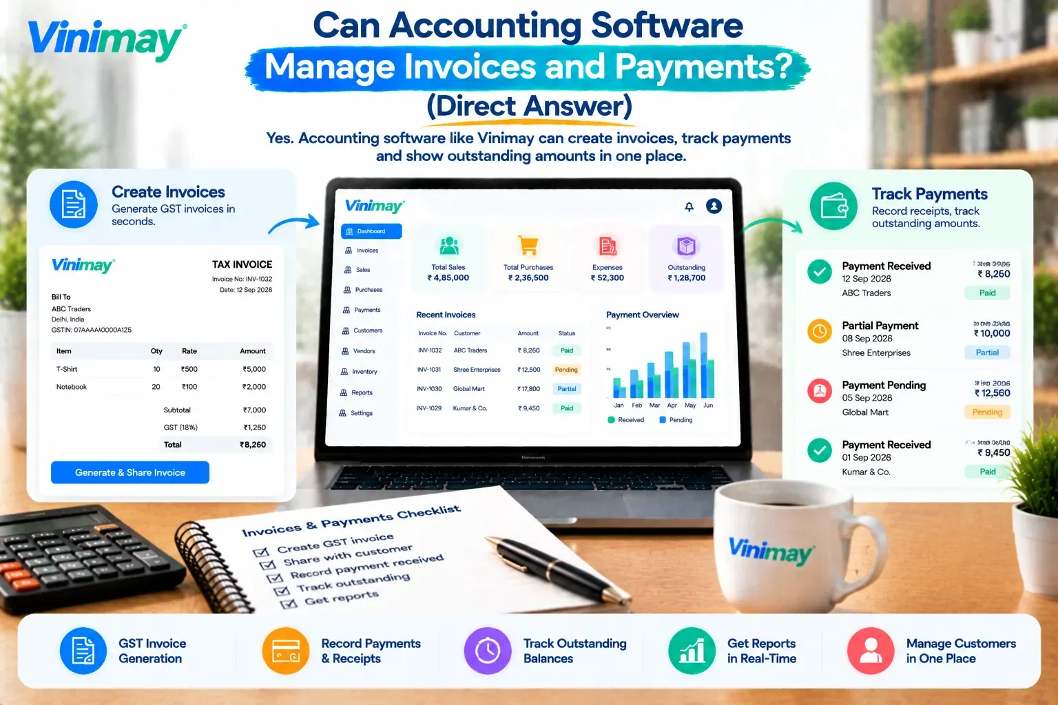 Can Accounting Software Manage