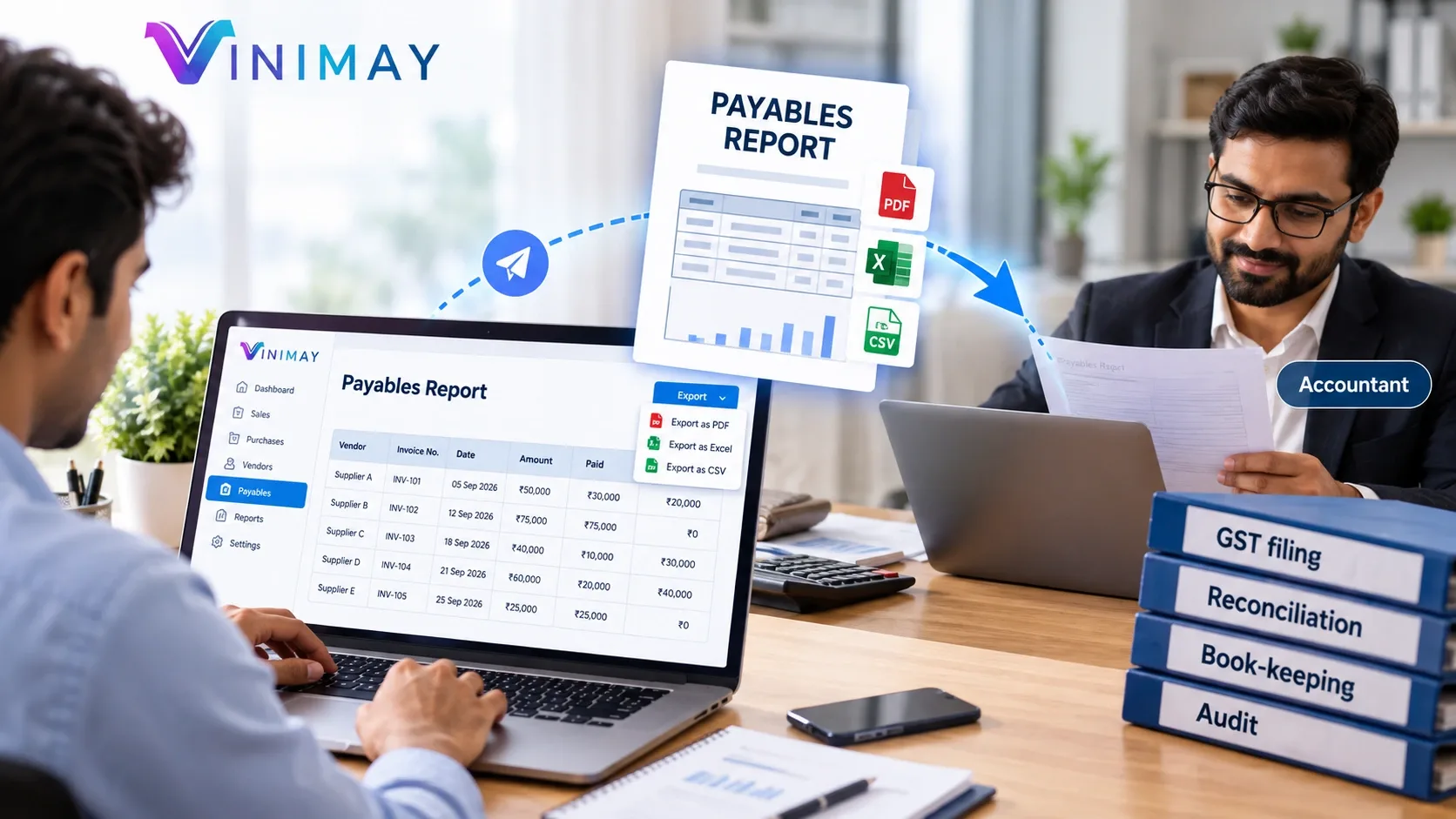 Payables-Report 