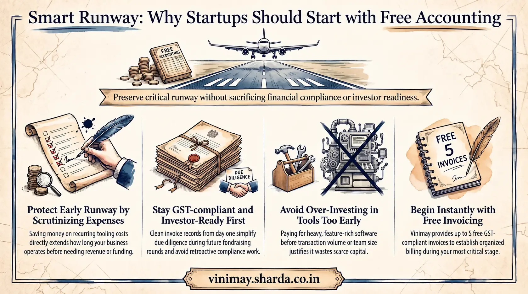 Can Startups Use Free Accounting Software