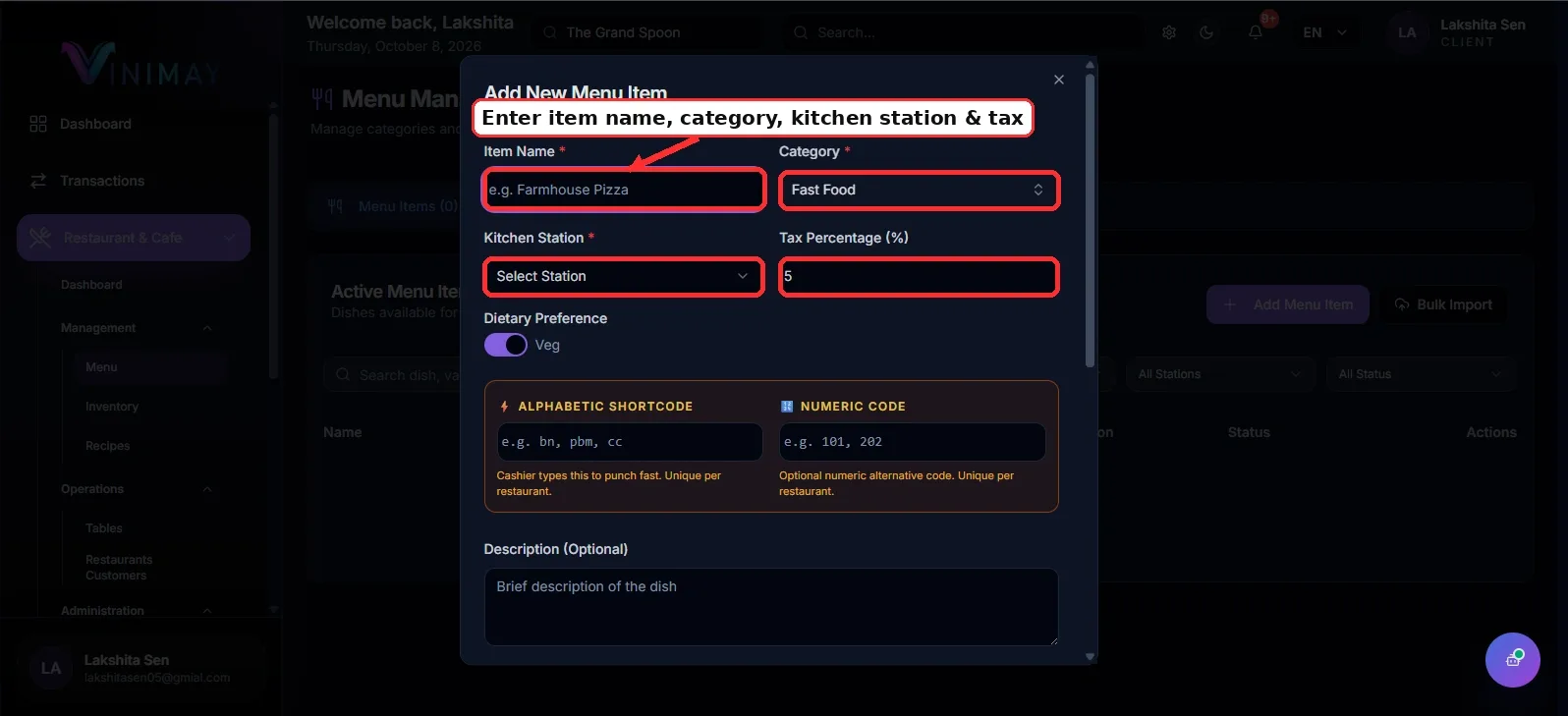 Menu_Item_3_Basic_Details_Clear