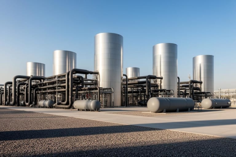 MME concede autorizações para 4 GW em novas térmicas a gás do LRCap