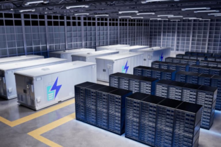 IA e energia limpa impulsionam investimentos em data centers e baterias no Brasil