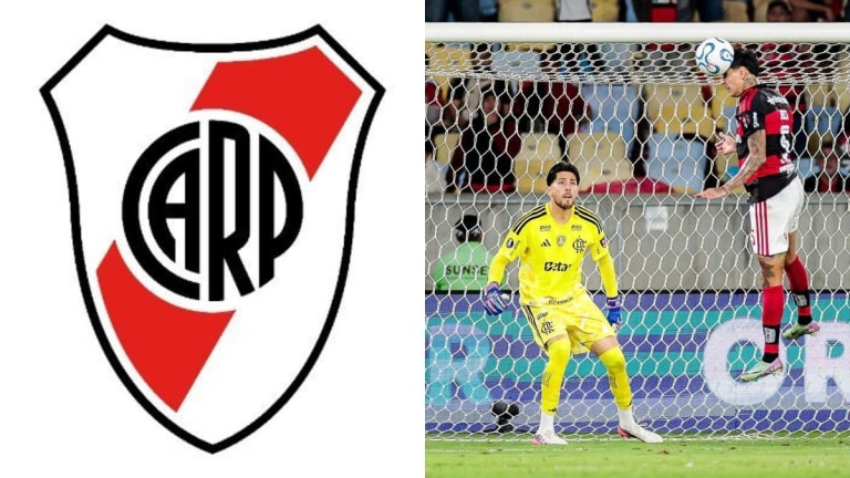 River Plate monitora Rossi, goleiro do Flamengo, para o futuro