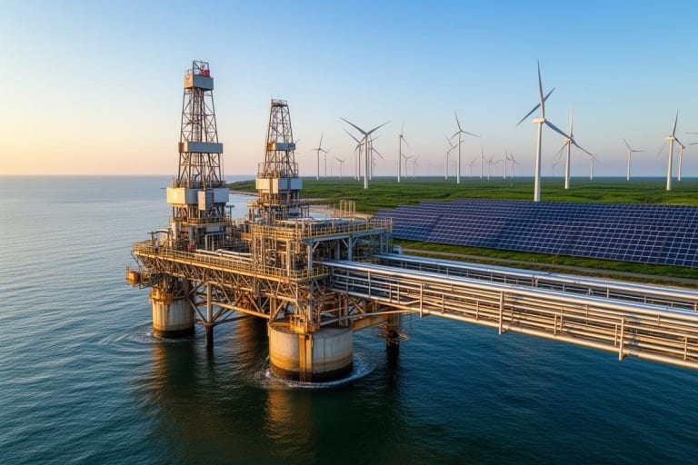 Segurança energética: petróleo, eletrificação e a busca por autonomia em mundo instável