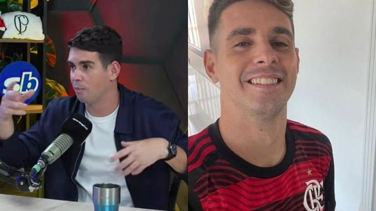 Oscar lamenta quase acerto com Flamengo em 2022