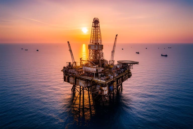 MPF pede suspensão da exploração da Petrobras no bloco FZA-M-59 enquanto avalia impactos