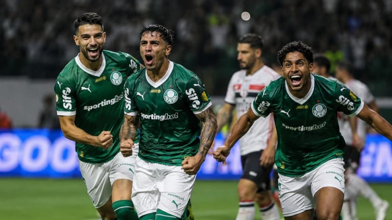 Palmeiras encara Fluminense em semifinal da Libertadores com datas definidas