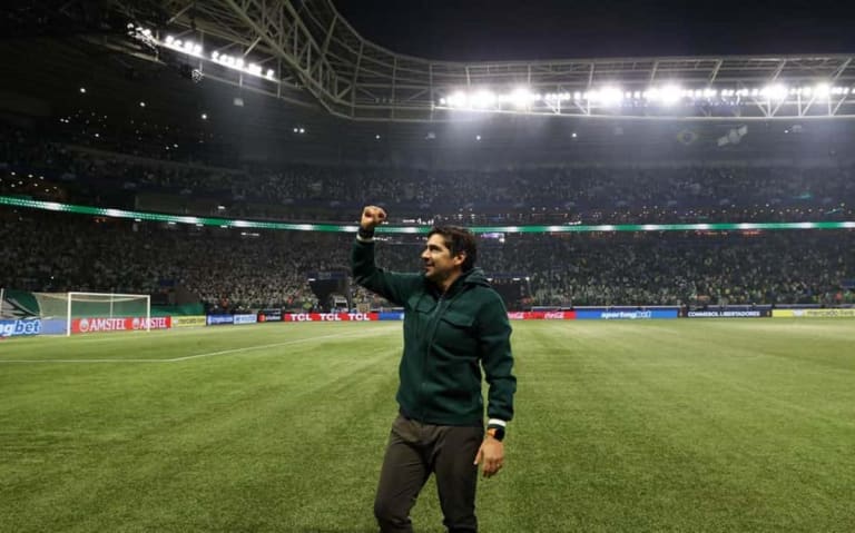 Palmeiras lidera aproveitamento na Série A mas depende de tropeço do rival para liderar Brasileirão