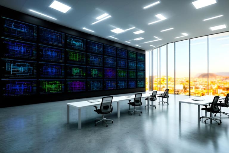 EDF Power Solutions inaugura centro pioneiro no Rio para gestão remota de energia