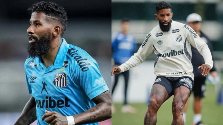 Rodinei destaca peso do Santos antes de reencontrar o Flamengo no Brasileirão