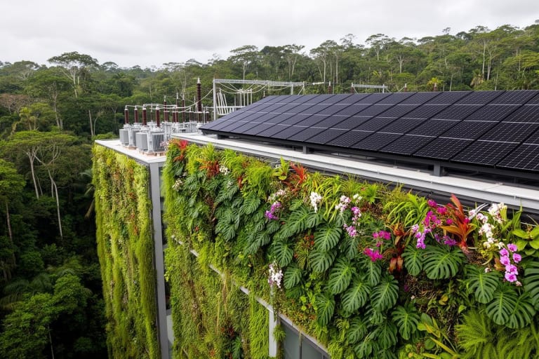 Elea garante rigor ambiental e segurança energética em projeto de data center em Belém