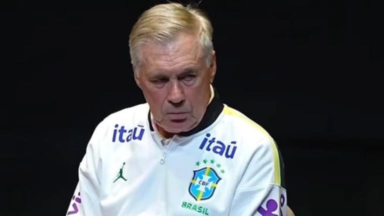 Ancelotti aponta diferenças entre Endrick e Pedro antes de amistoso da seleção