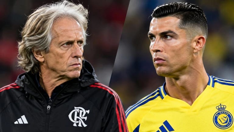 Cristiano Ronaldo curte vídeo de Felipe Melo e intensifica crise com Jorge Jesus