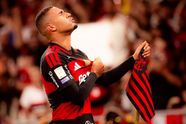Samuel Lino marca dois gols e comanda goleada da Seleção Brasileira sobre a Índia