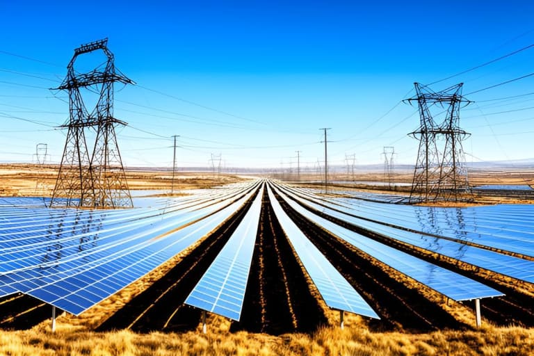 ONS alerta para risco de excedente de energia solar e impacto na rede