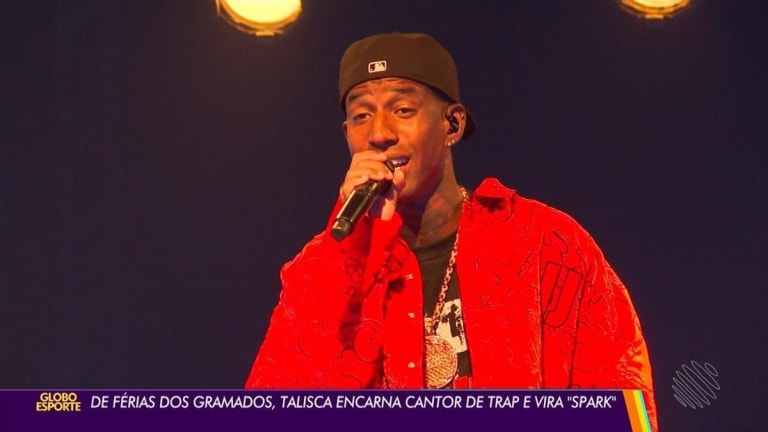 Talisca celebra rápida adaptação e nova fase no Al Jazira após deixar Fenerbahçe
