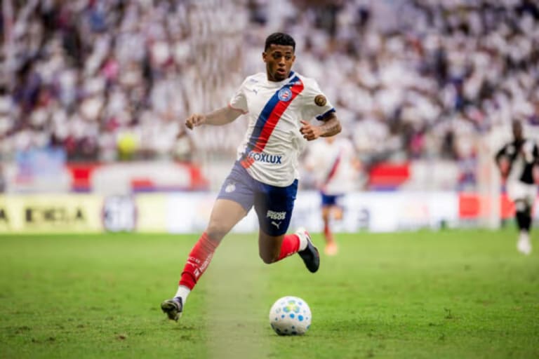 Bahia alcança marca inédita de dez jogadores convocados para seleções nacionais em 2026