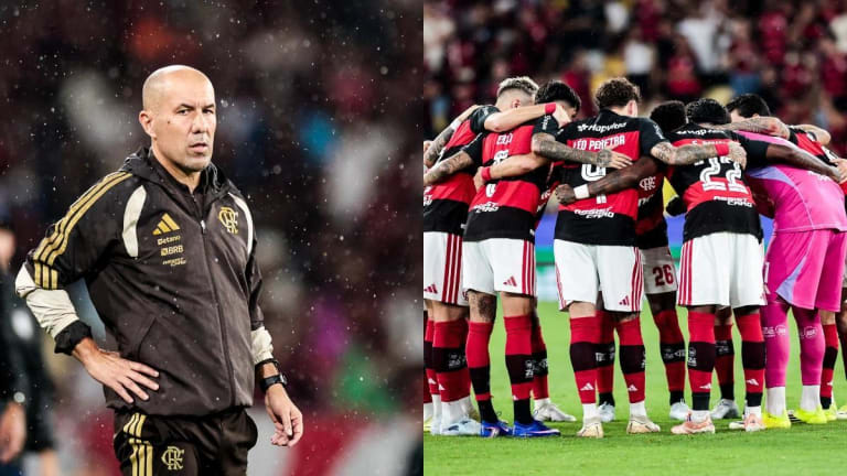 Flamengo enfrenta maratona de sete jogos em outubro entre Brasileirão e Libertadores