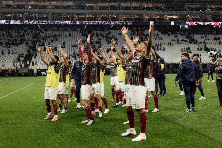 Fluminense enfrenta Coritiba no Maracanã para ganhar ritmo antes da Libertadores