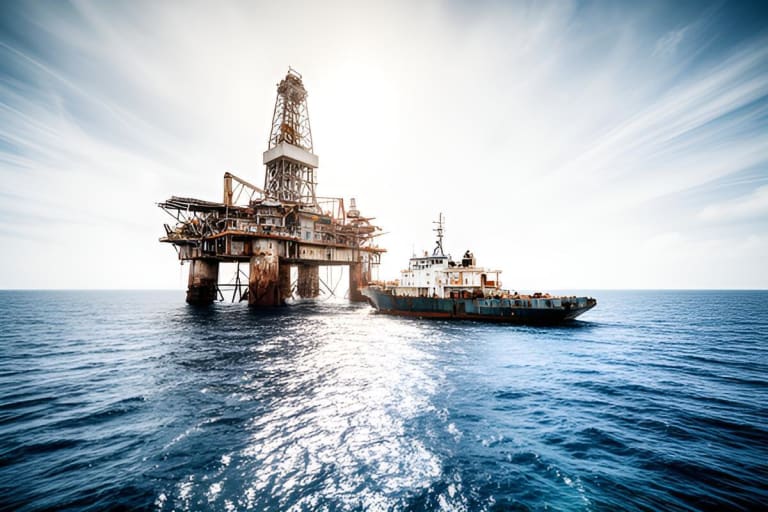 Petrobras e Qatar Energy arrematam sete blocos de exploração na Margem Equatorial