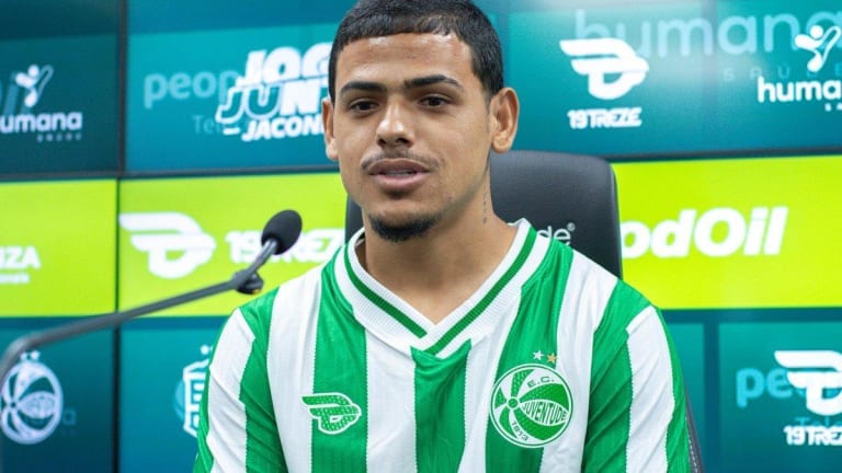 Negociação do Grêmio por Raí Silva esbarra em cláusula de renovação do Juventude