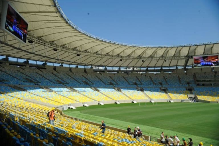 Justiça determina que Vasco e Boca joguem no Maracanã pela Sul Americana