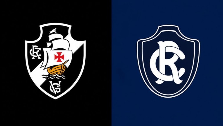 Vasco e Remo duelam contra o rebaixamento no Brasileirão saiba onde assistir ao vivo